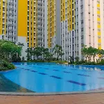 Cozy Stay Studio at Springlake Summarecon Bekasi Apartment By Travelio