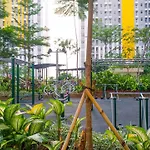Cozy Stay Studio at Springlake Summarecon Bekasi Apartment By Travelio