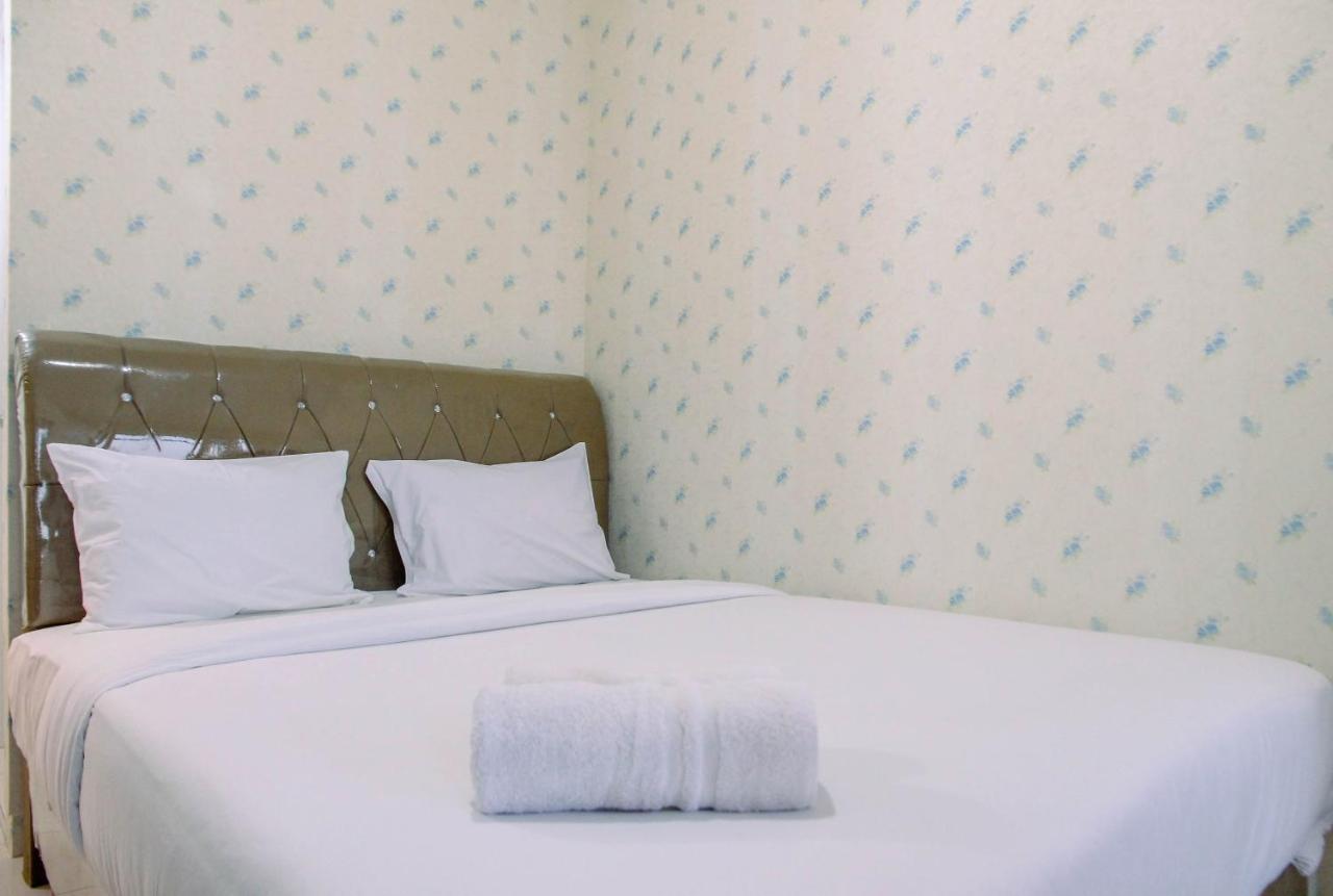 Apartemen Cozy At Springlake Summarecon By Travelio *
