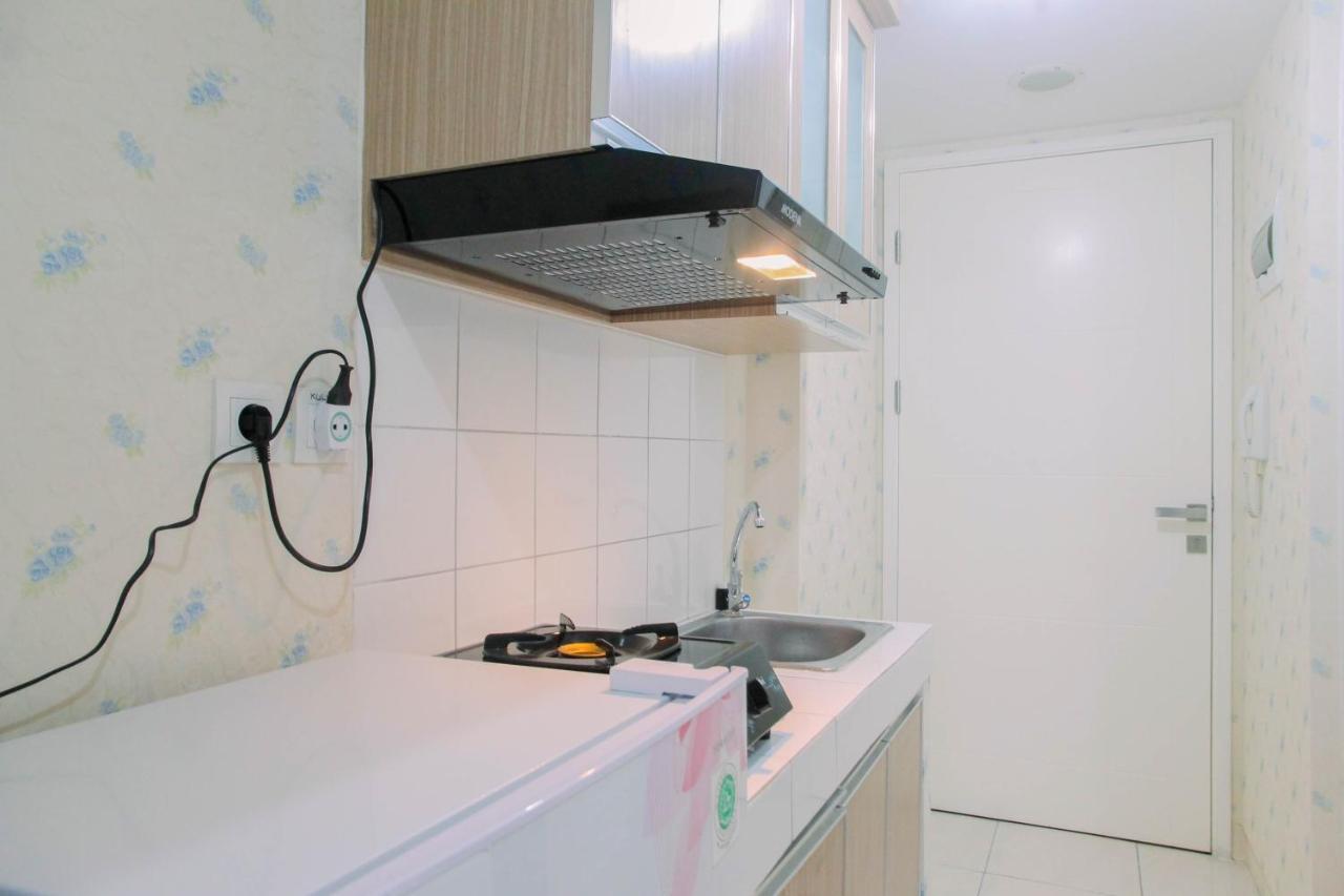 Apartemen Cozy At Springlake Summarecon By Travelio *