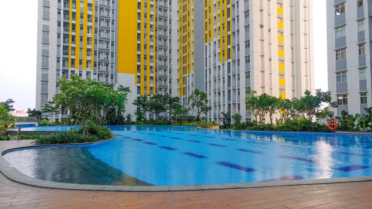 Cozy At Springlake Summarecon By Travelio Apartemen Bekasi
