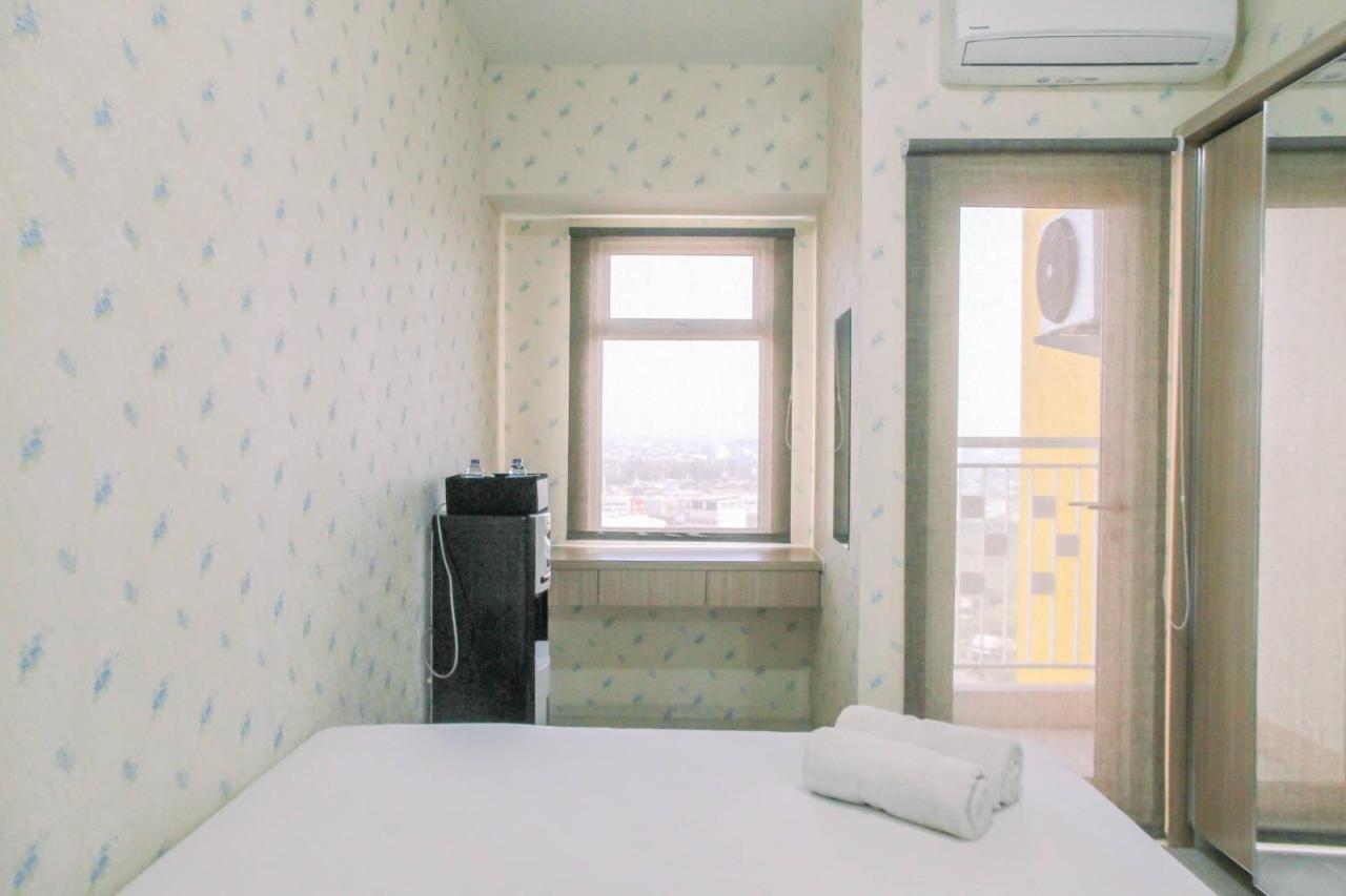 Apartemen Cozy At Springlake Summarecon By Travelio
